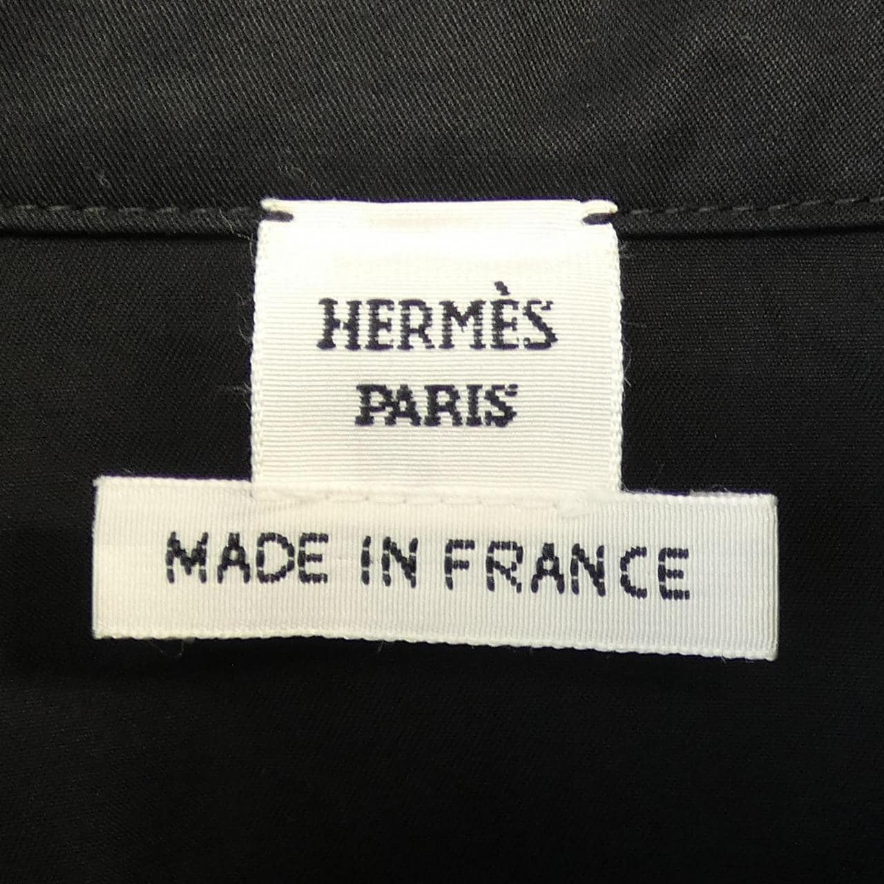 エルメス HERMES クルードセル CLOU DE SELLE 4E0645DV シャツ