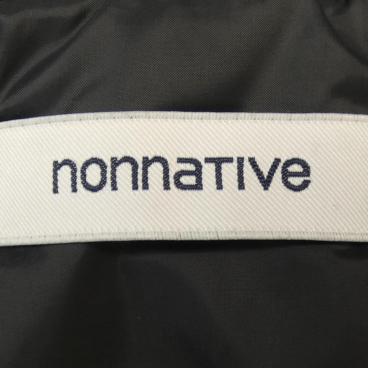 ノンネイティブ NONNATIVE NN-JU4501 ダウンジャケット