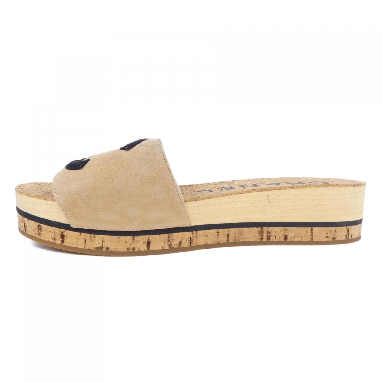 シャネル CHANEL G35779 サンダル