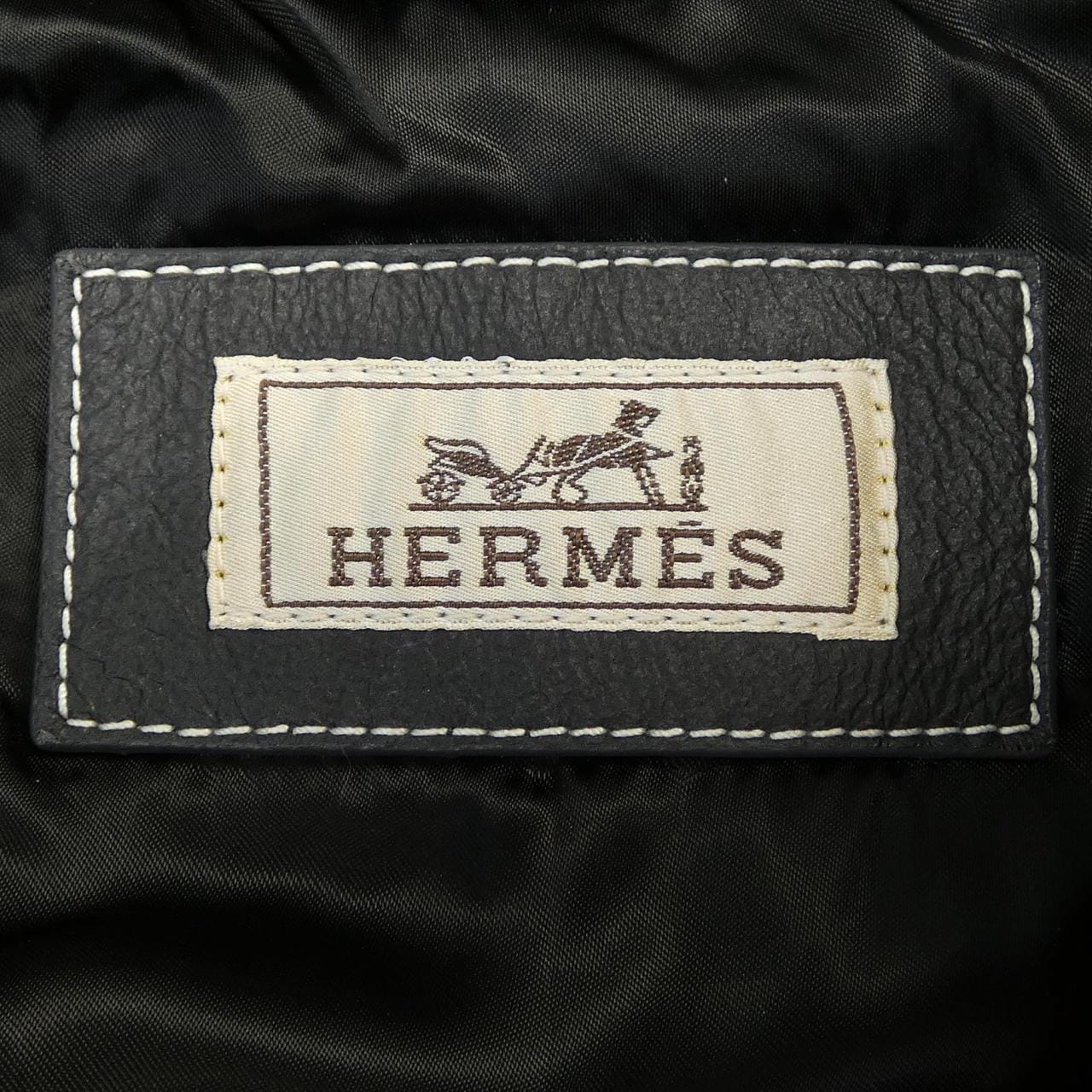 エルメス HERMES *32-5001 ベスト