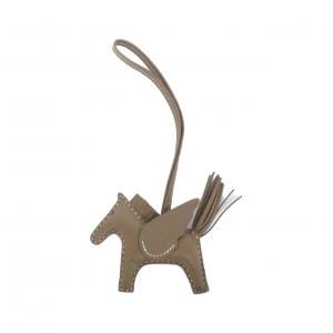 エルメス ロデオ バッグチャーム PM 064929CA