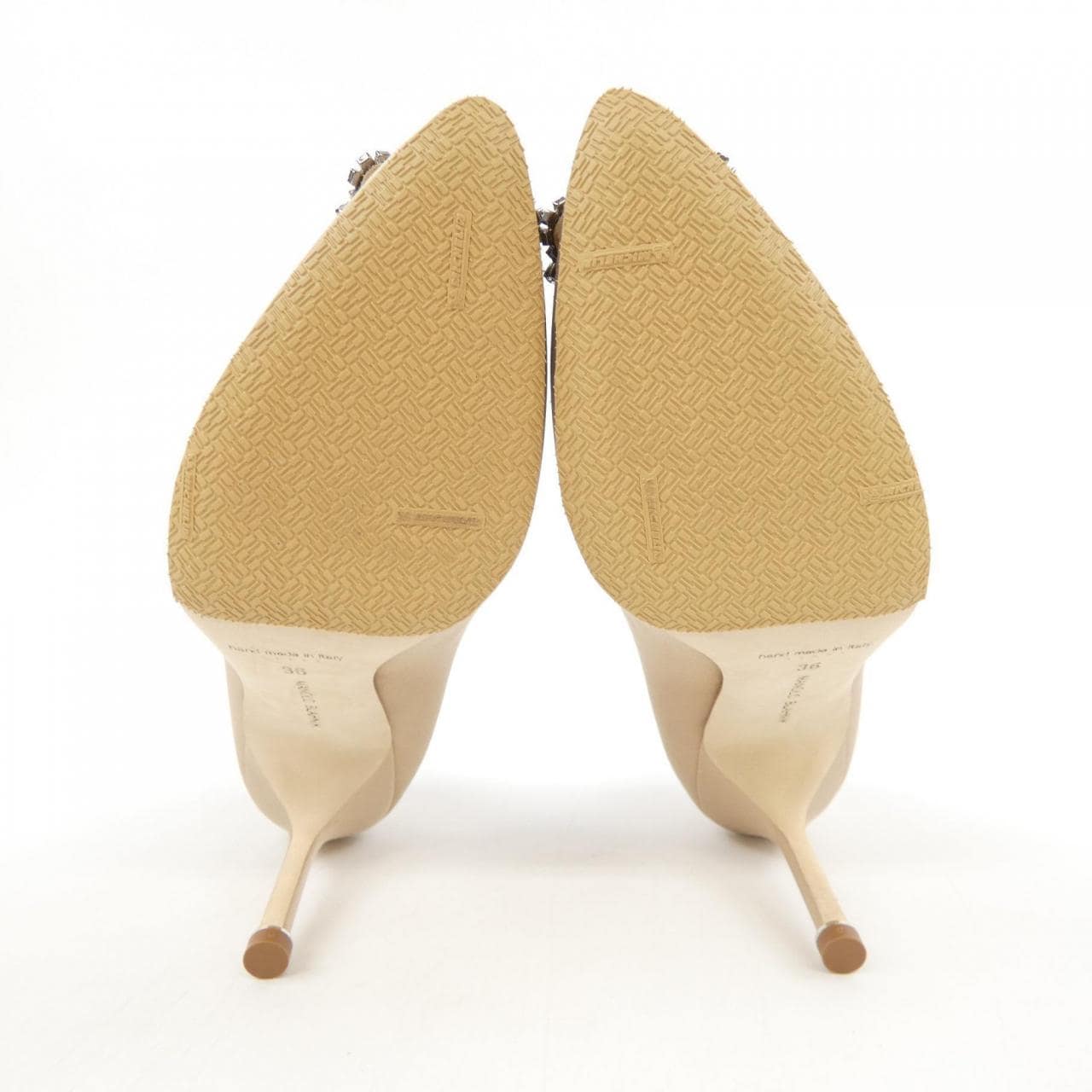 マノロブラニク MANOLO BLAHNIK HANGISI 90 ハンギシ パンプス