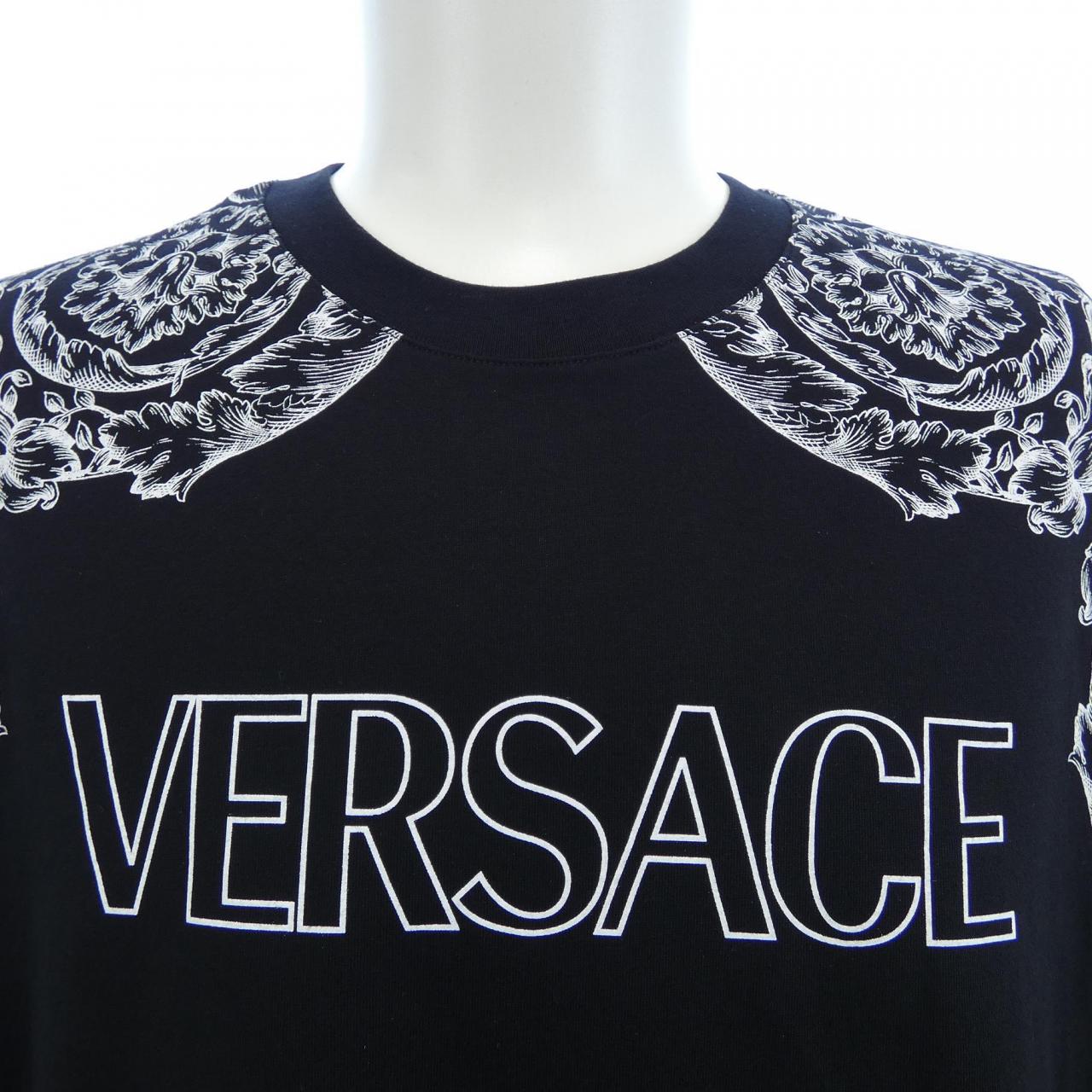 ヴェルサーチェ VERSACE 1013302 Tシャツ
