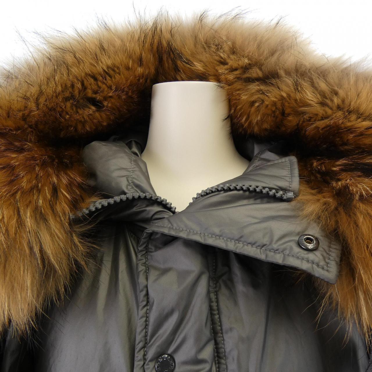 モンクレール MONCLER SHIZUYO ケープ