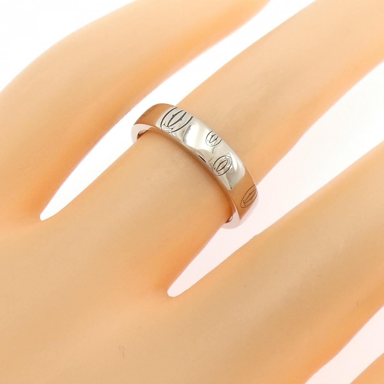 カルティエ ハッピーバースデー リング