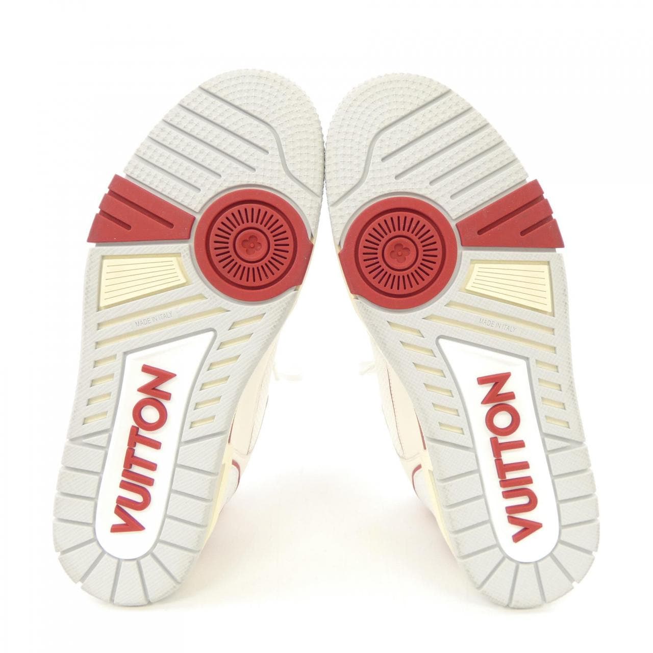 ルイヴィトン LOUIS VUITTON LVトレイナーライン スニーカー