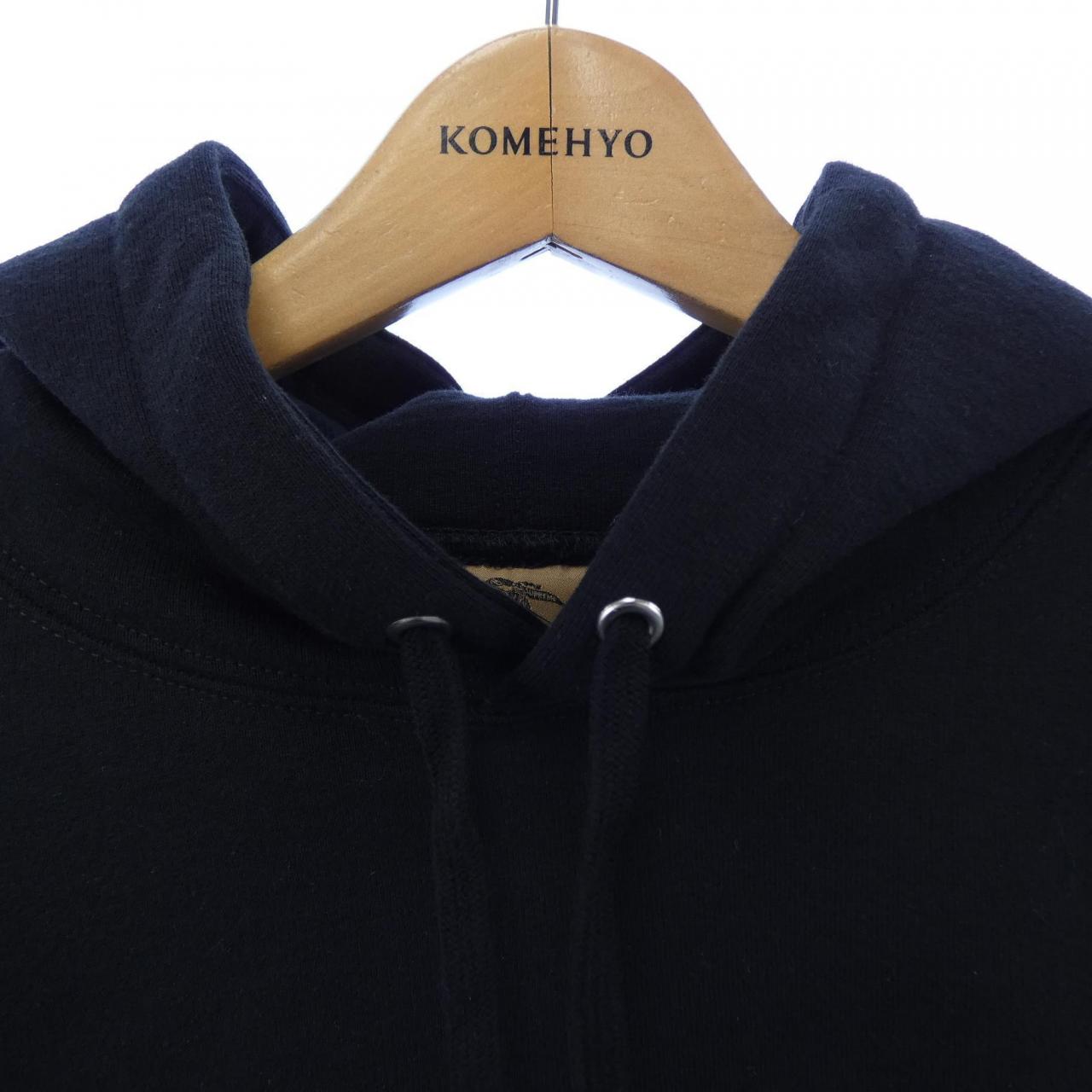 SUPREME BURBERRY PARKER