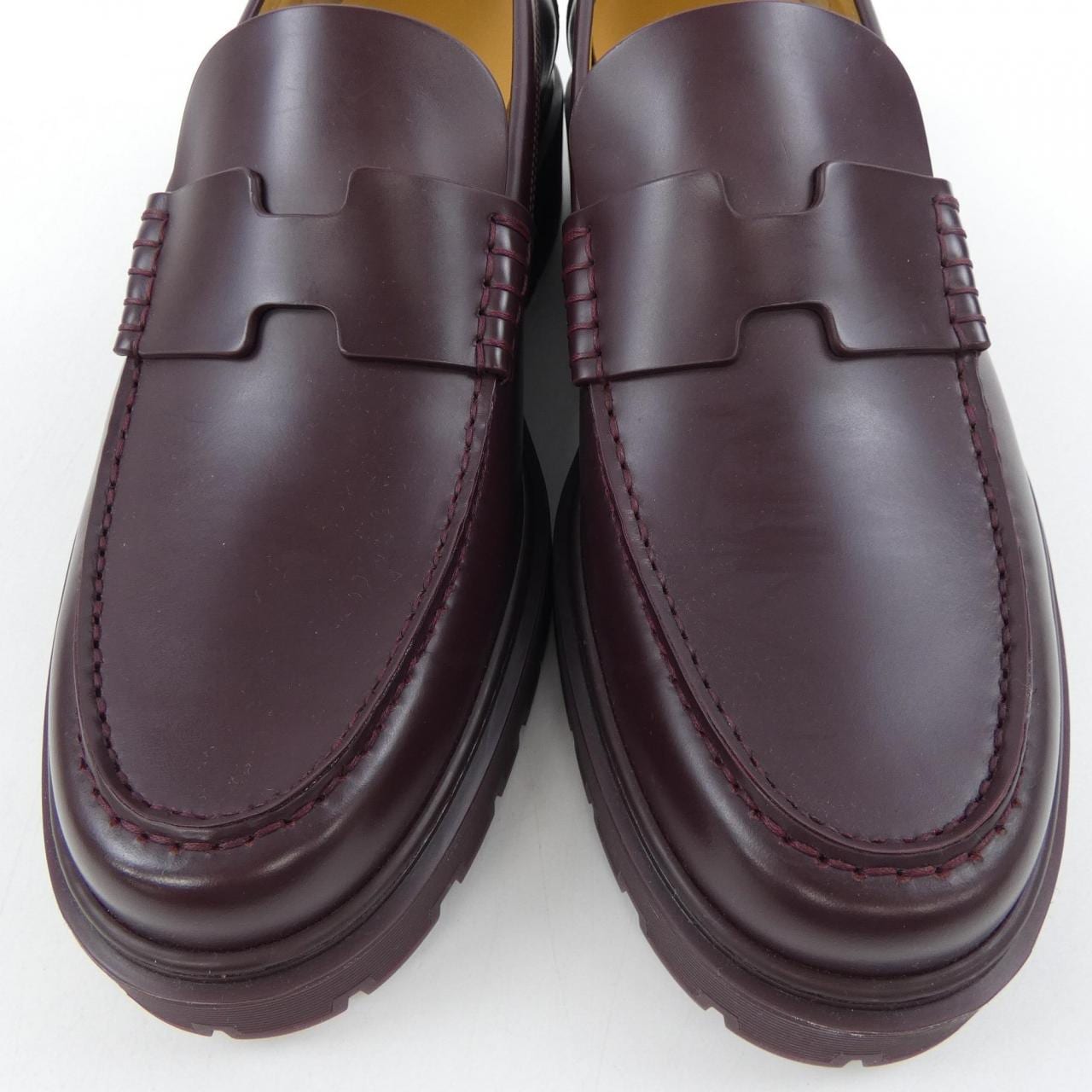 エルメス HERMES ジェントル Hカデナ 231957Z シューズ