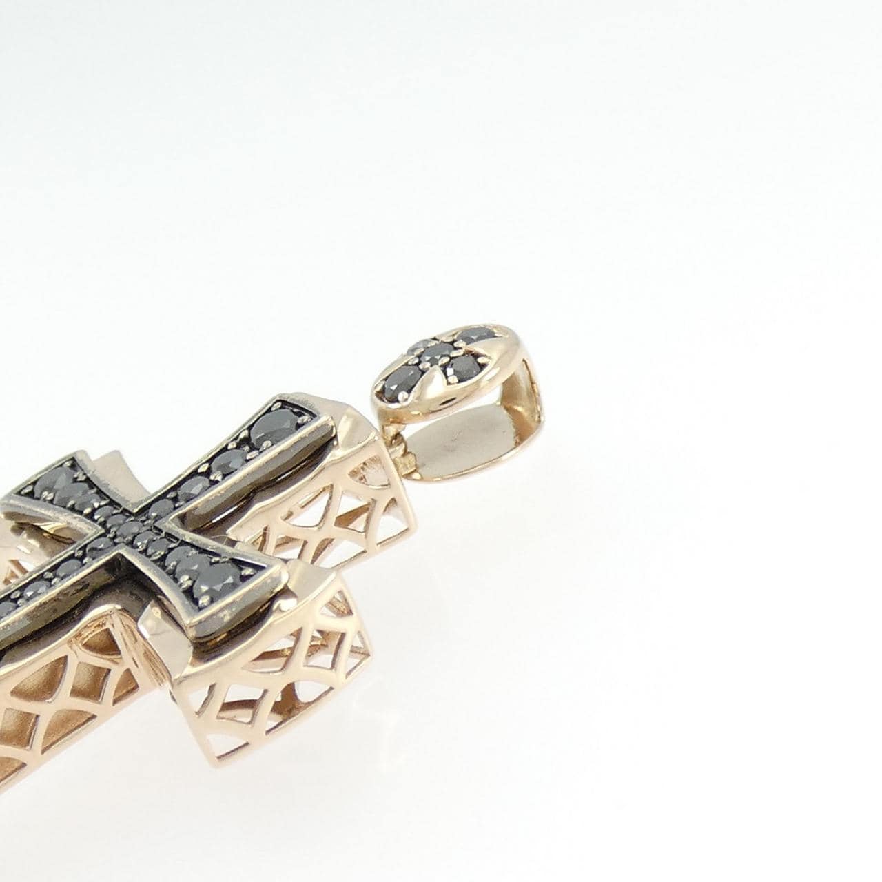 ユキザキ ダイヤモンド ペンダント 0.75CT