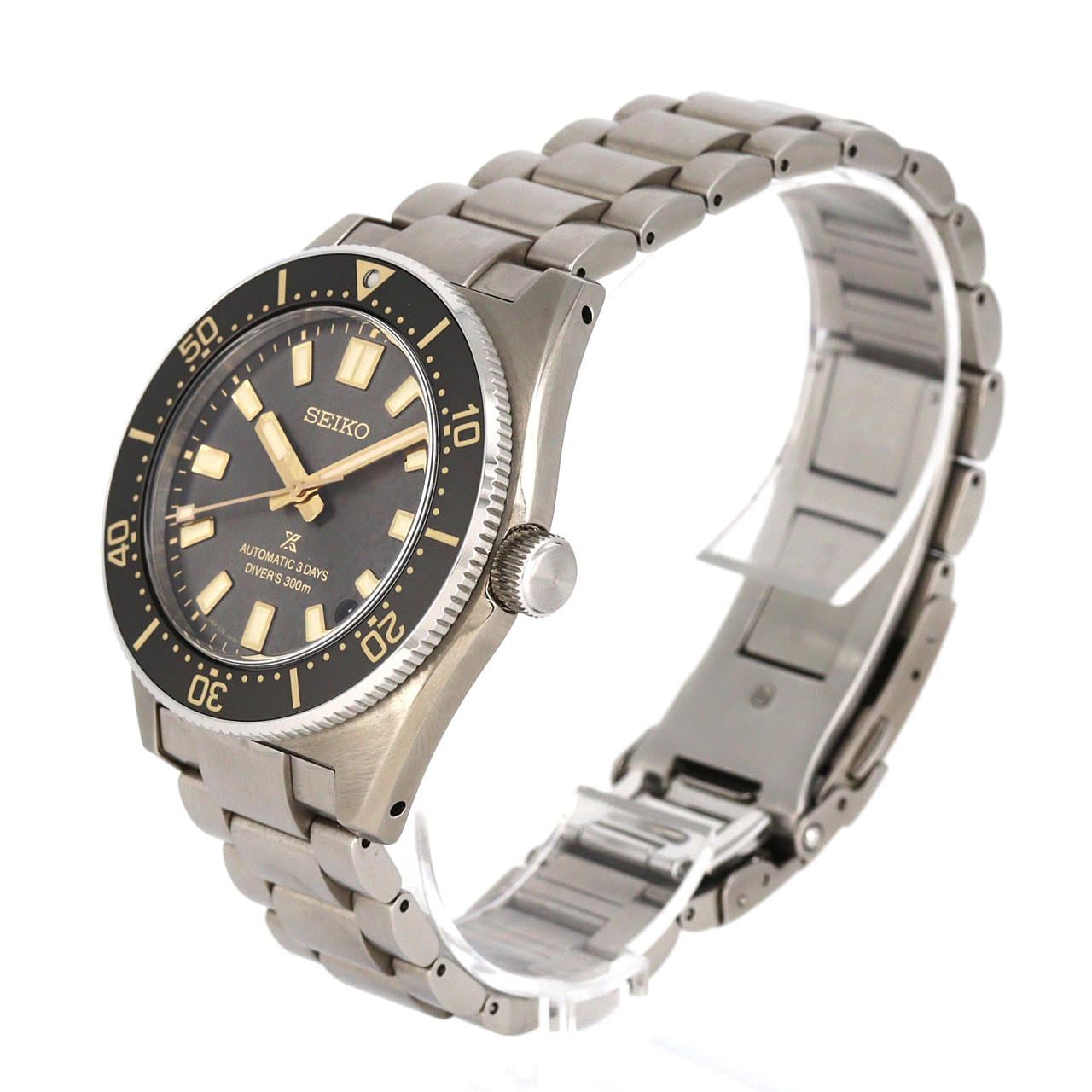 【ノーメンテナンス還元価格】セイコー プロスペックス 6R55-00G0/SBDC199 SS 自動巻