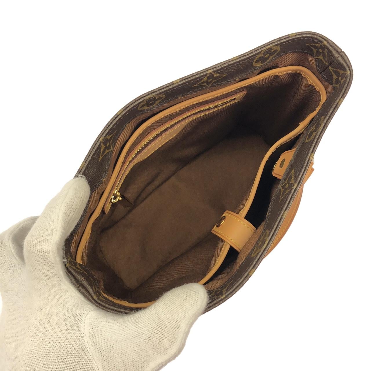 ルイヴィトン モノグラム ヴァヴァン PM M51172 バッグ