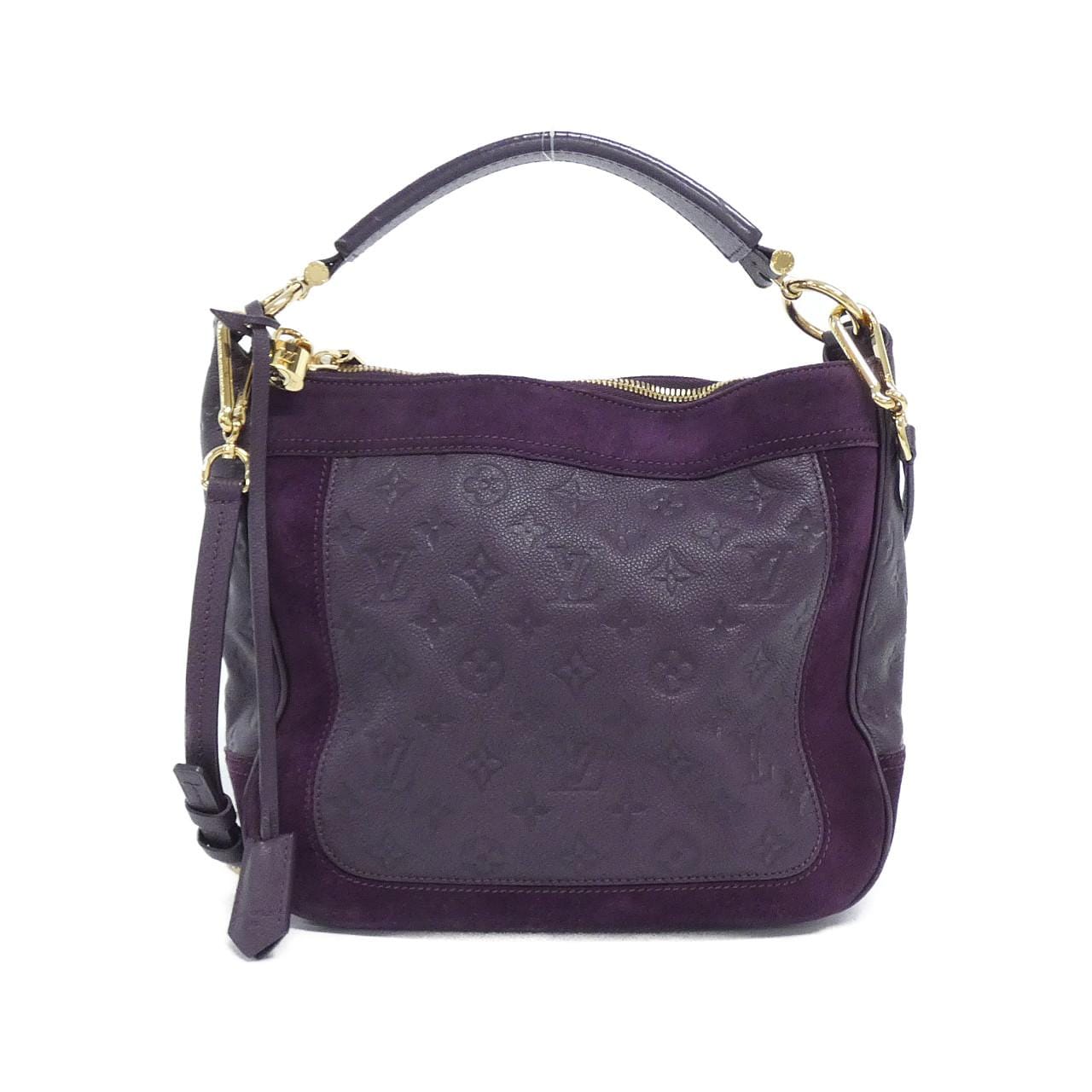 ルイヴィトン モノグラム アンプラント オダシューズ PM M40583 ショルダーバッグ