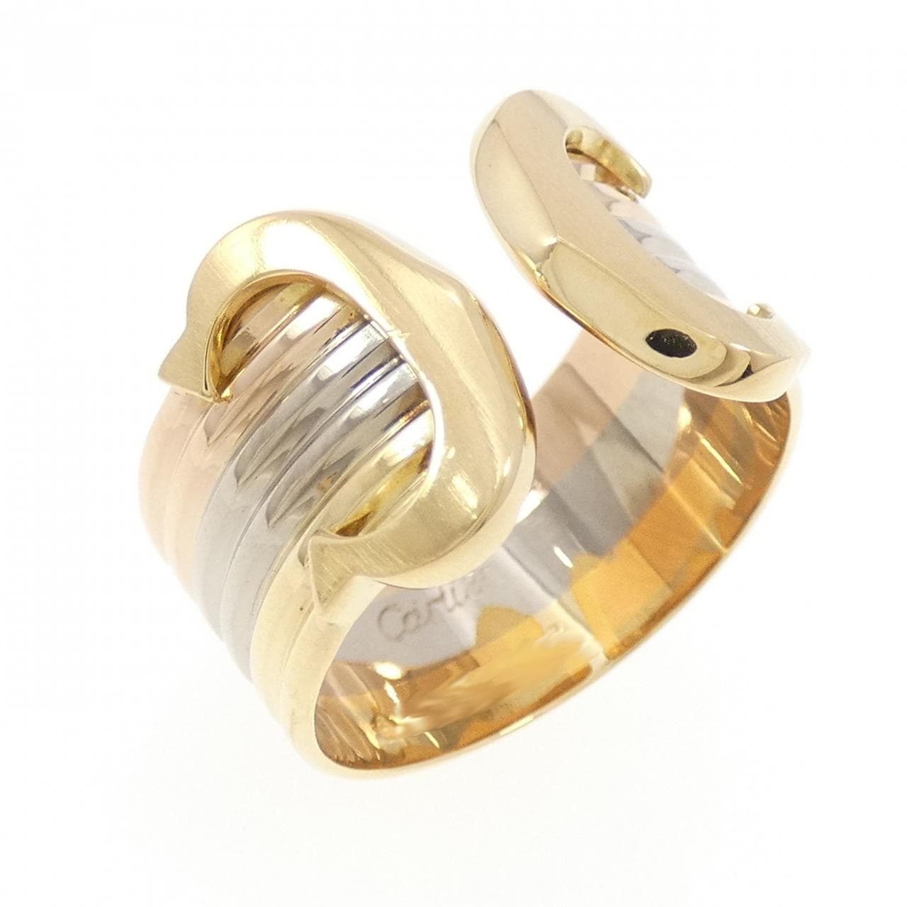 カルティエ 2C リング