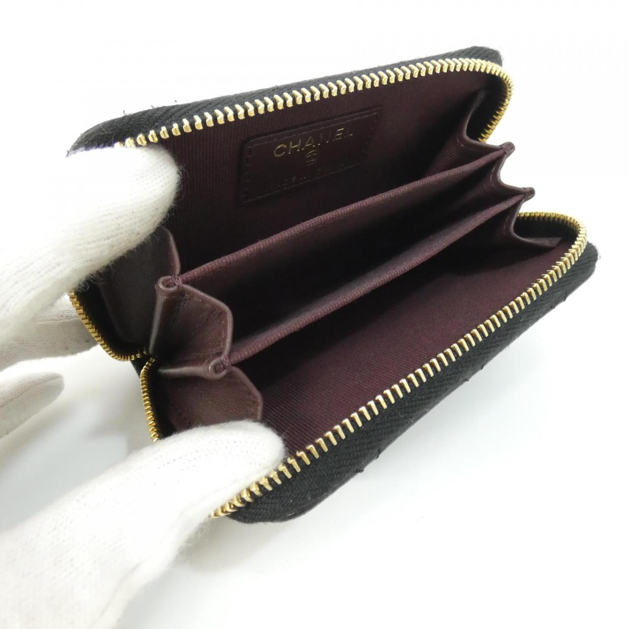 シャネル タイムレスクラシック ライン AP0216 コインケース