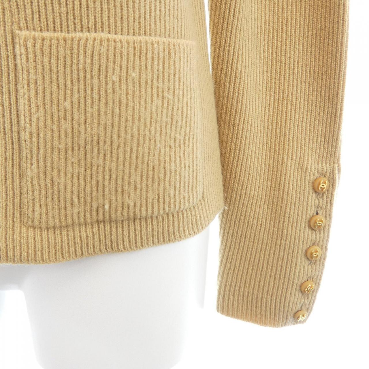 【ヴィンテージ】シャネル CHANEL P08076V00294 96A カーディガン