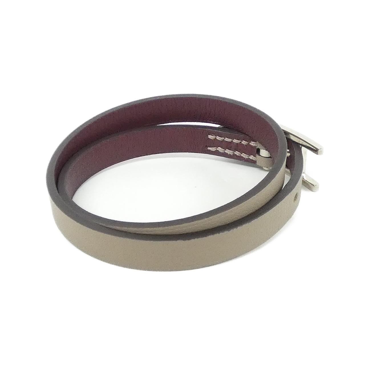 エルメス ビーアピ ドゥブル トゥール  064647CK ブレスレット