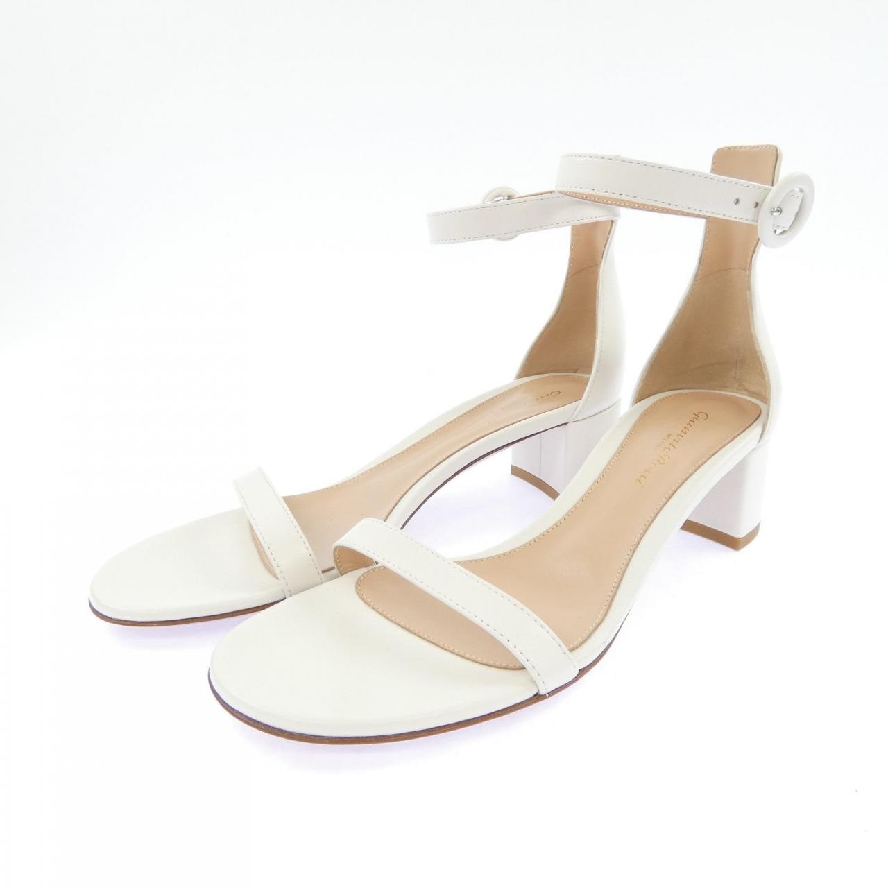 ジャンヴィトロッシ GIANVITO ROSSI サンダル