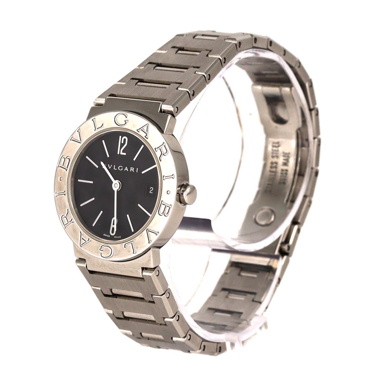 ブルガリ ブルガリブルガリ BB26SS/BB26SSD SS クォーツ
