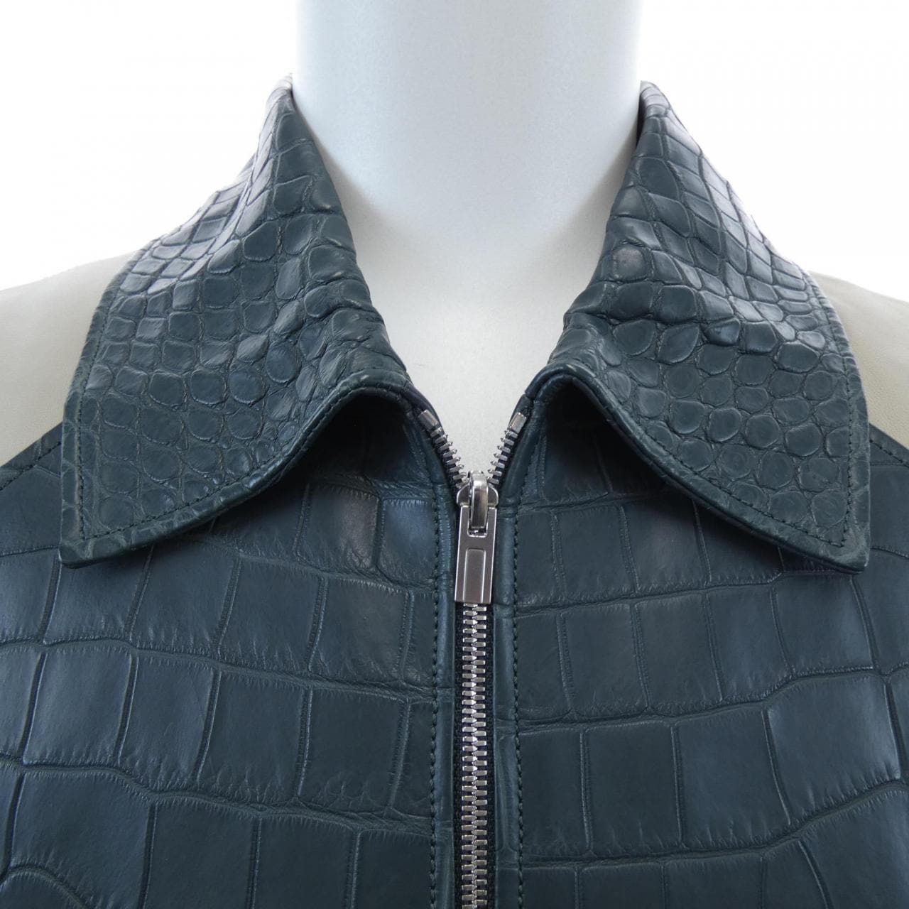 エルメス HERMES *82-5020 レザージャケット