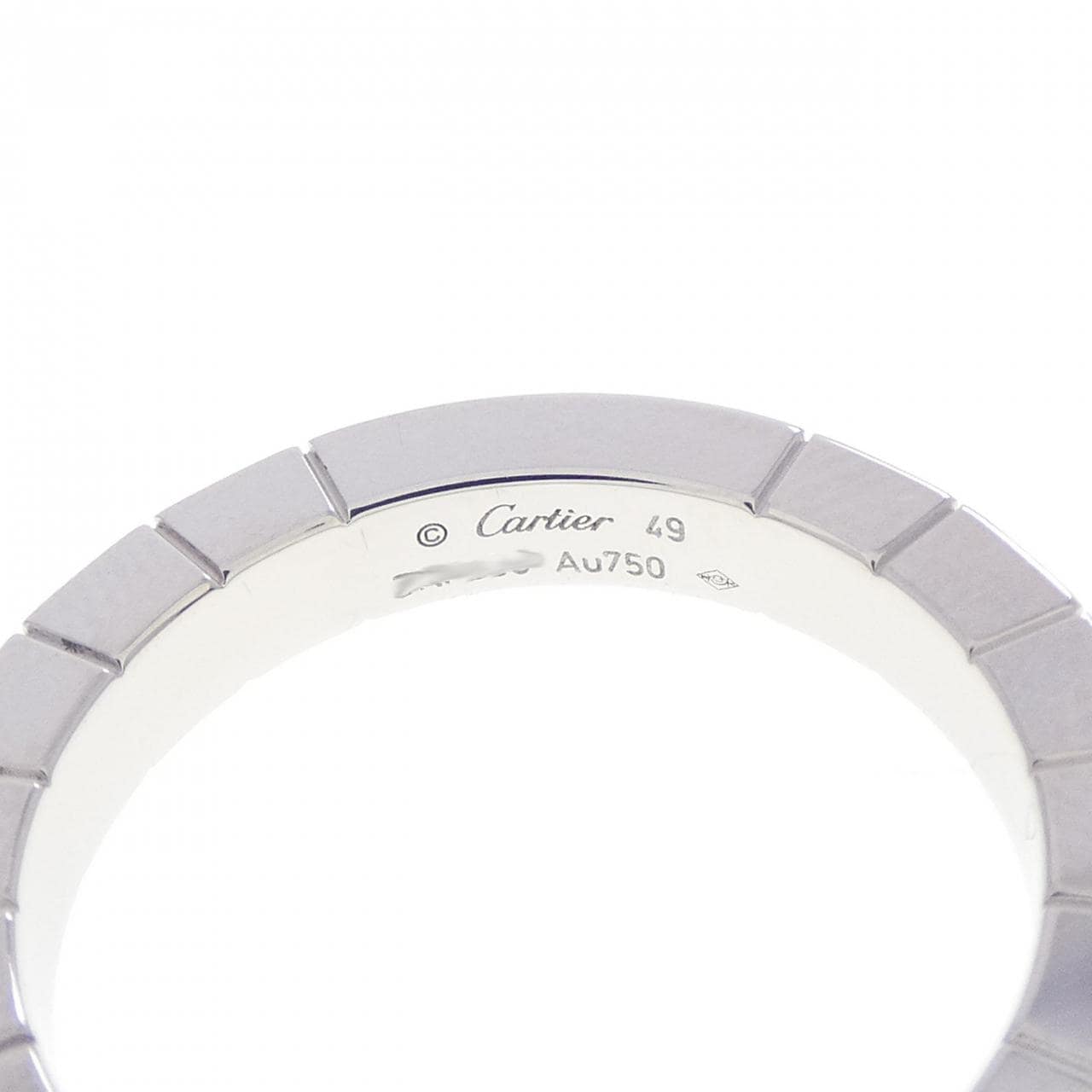 カルティエ ラニエール 1P リング