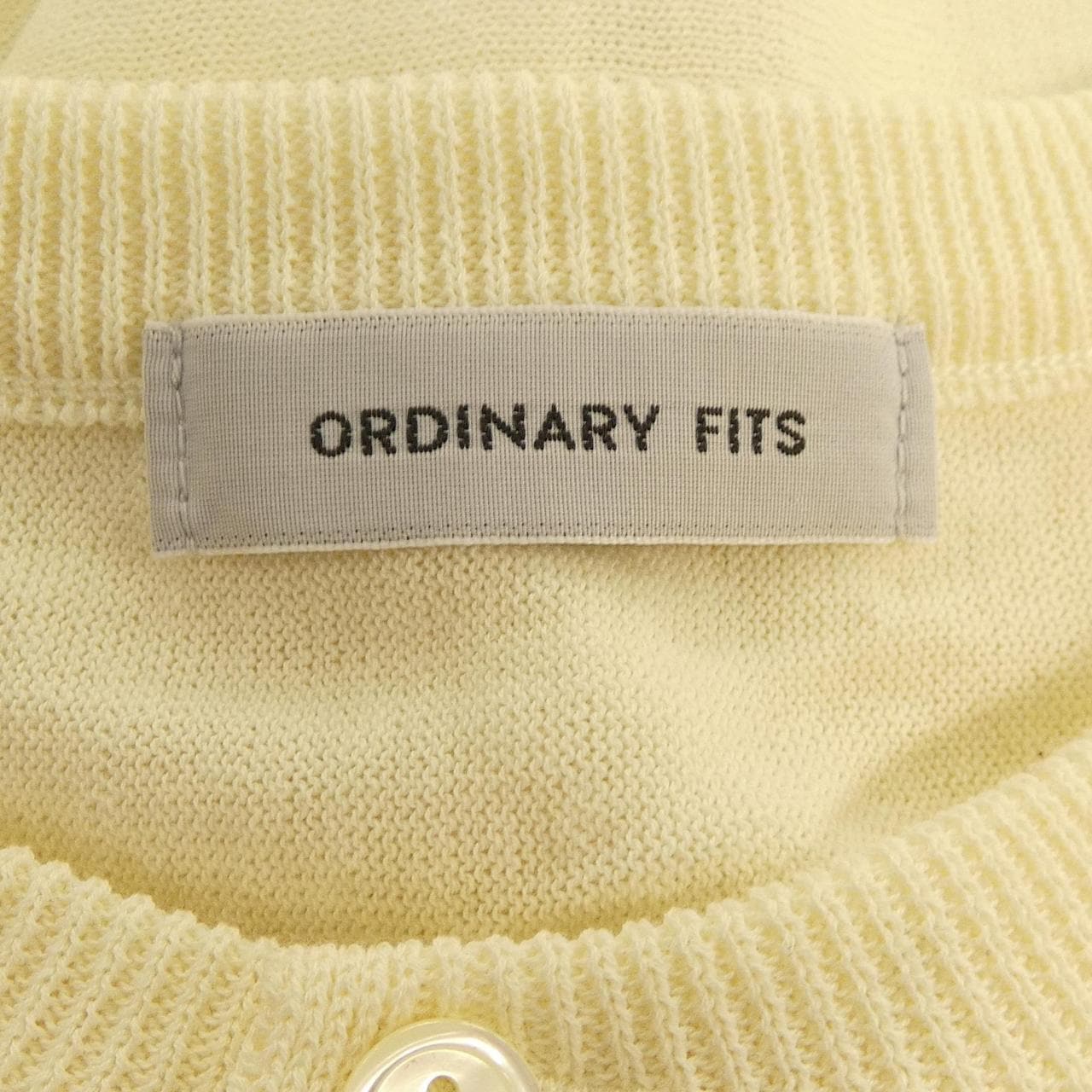 ORDINARY FITS カーディガン