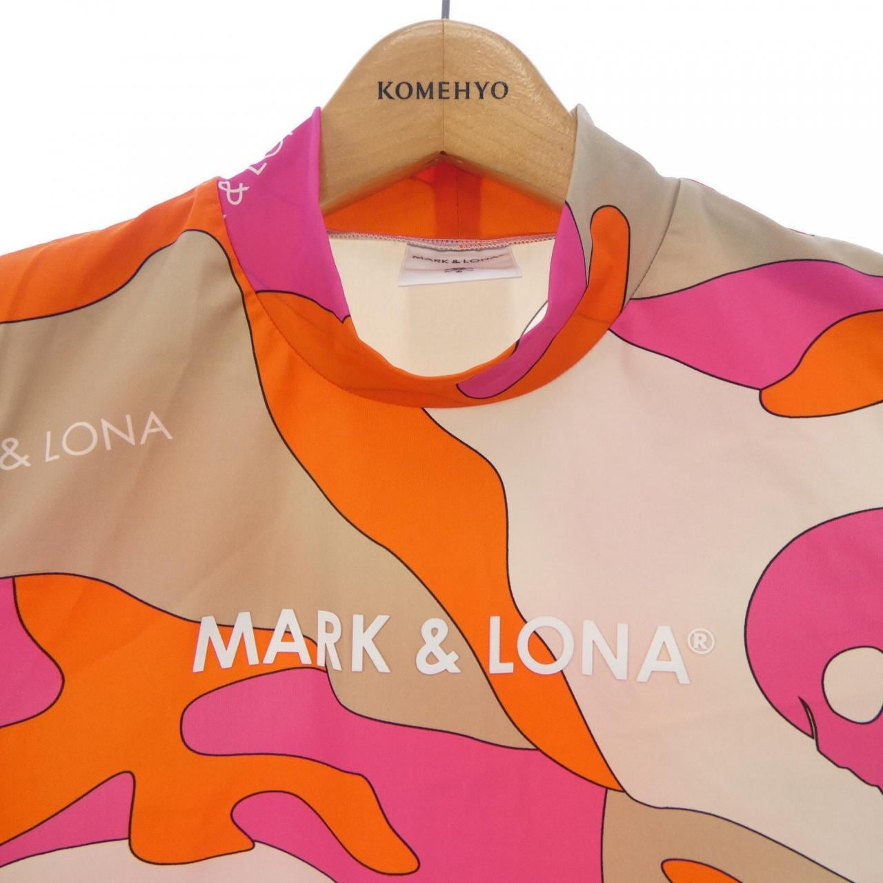 マークアンドロナ MARK&LONA MLW-3C-AA03 トップス