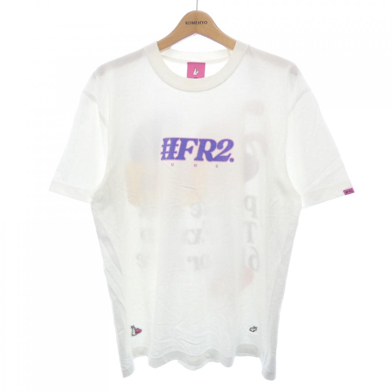 エフアールツー FR2 Tシャツ