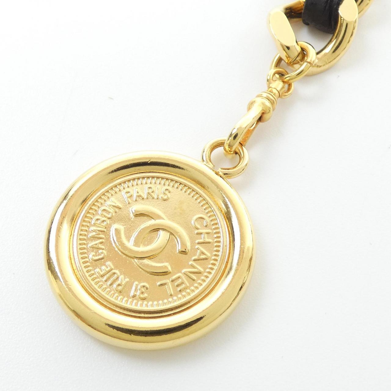 【ヴィンテージ】シャネル CHANEL BELT