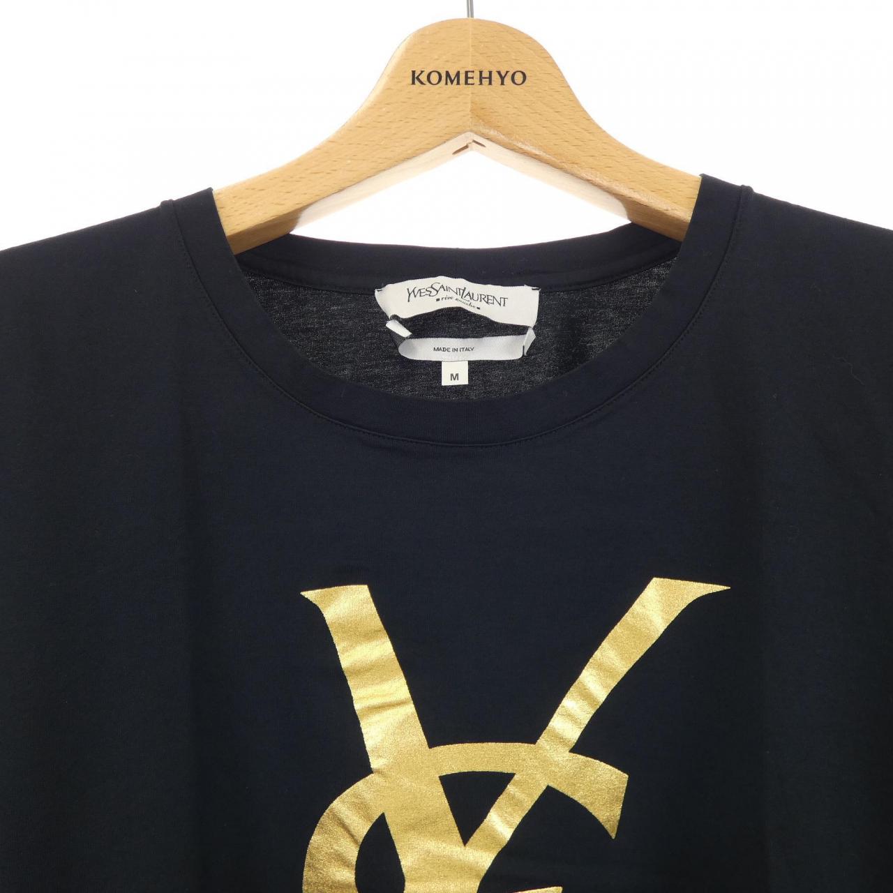 イヴサンローラン YVES SAINT LAURENT 137060 X3070 Tシャツ