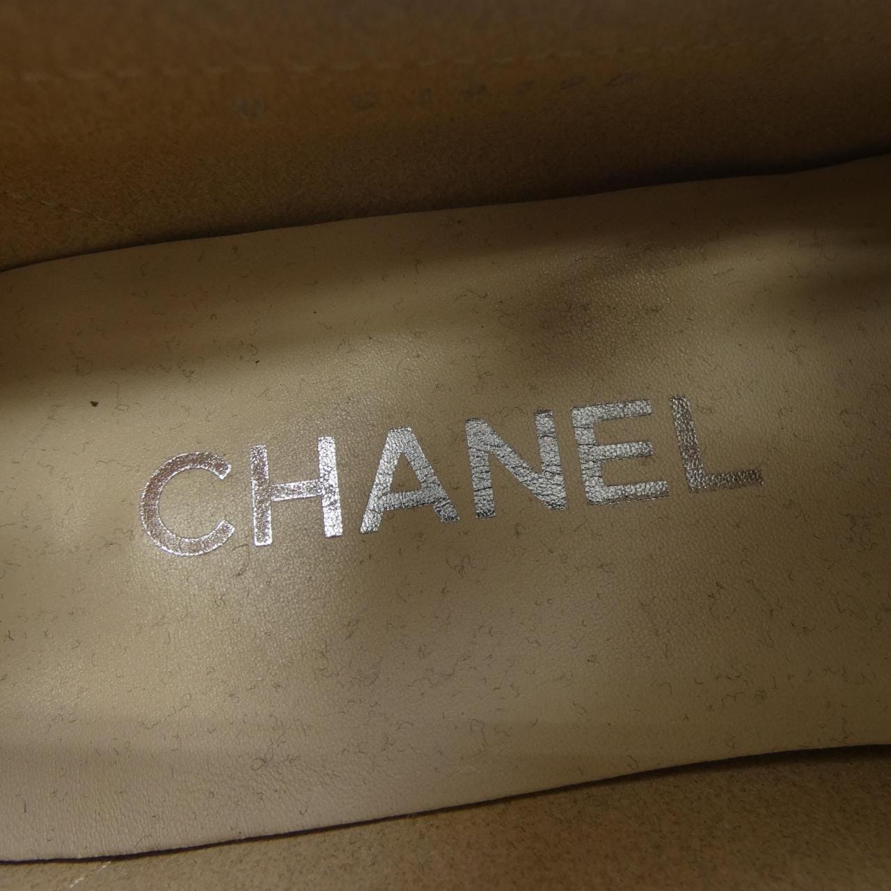 シャネル CHANEL ローファー G39190X56995 シューズ