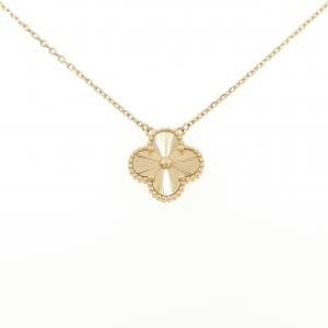 Van Cleef & Arpels vintage Alhambra Necklace