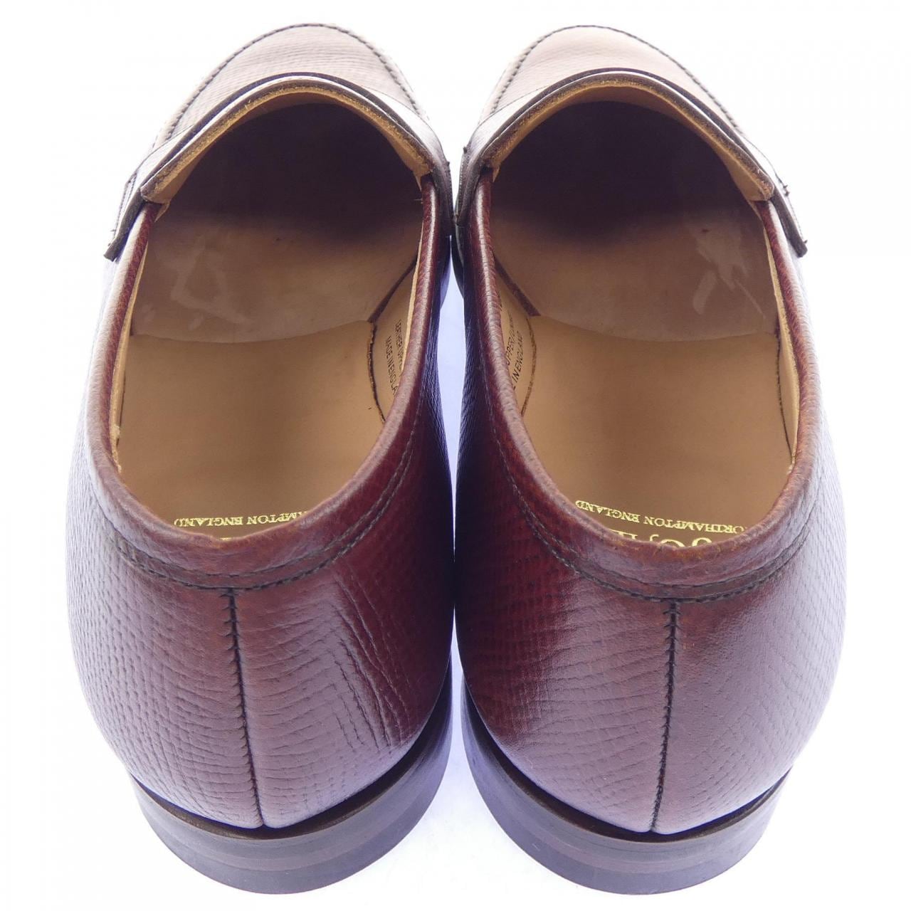 クロケットアンドジョーンズ CROCKETT&JONES BOSTON2 シューズ