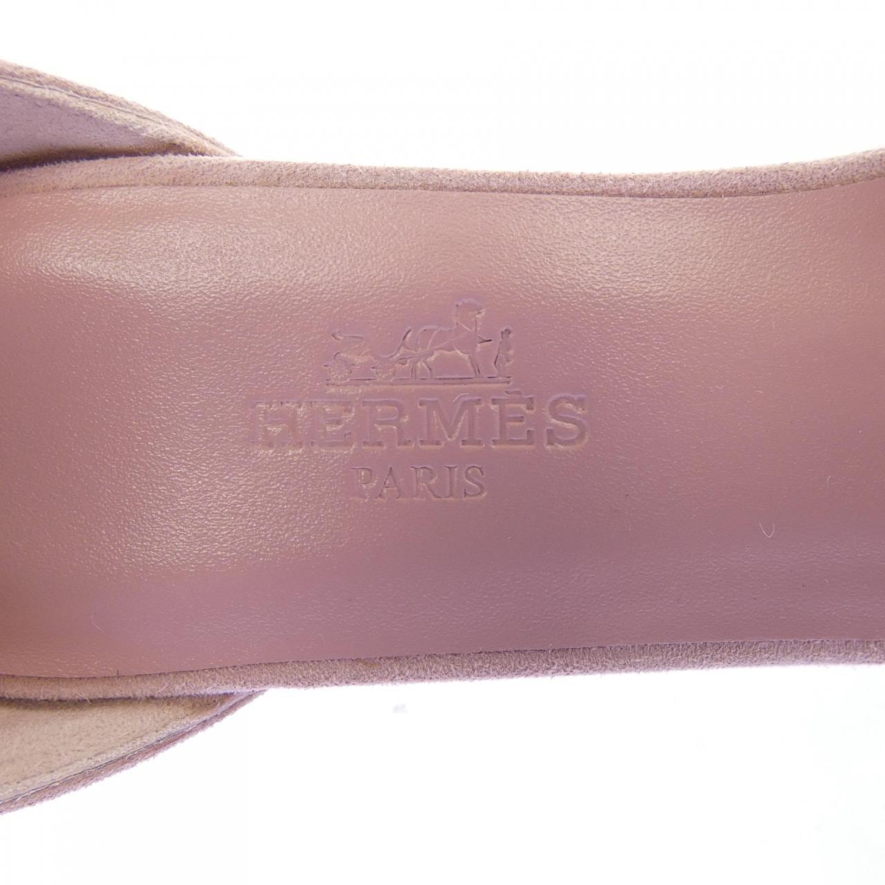 エルメス HERMES エルダ ELDA Hカットディテール 222136Z サンダル