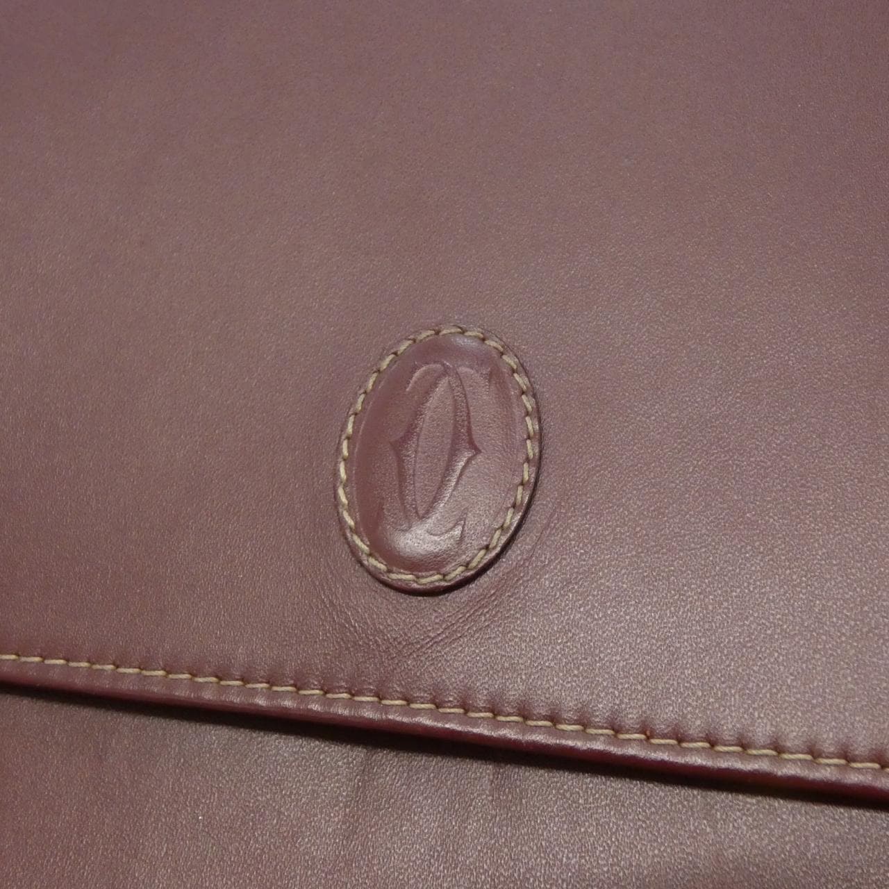 【ヴィンテージ】カルティエ MUST DE CARTIER バッグ