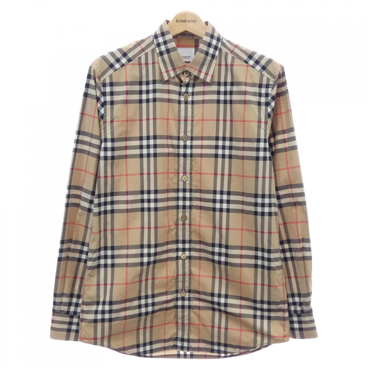 バーバリー BURBERRY 8020863 シャツ