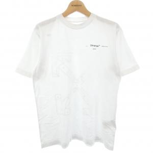 オフホワイト OFF-WHITE Tシャツ