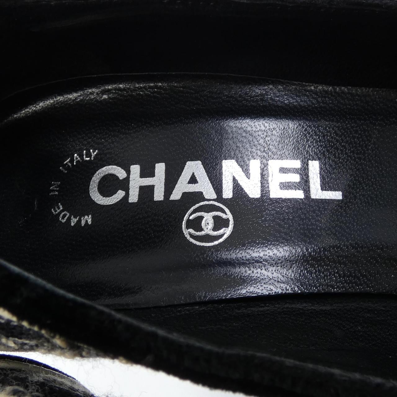 【ヴィンテージ】シャネル CHANEL パンプス