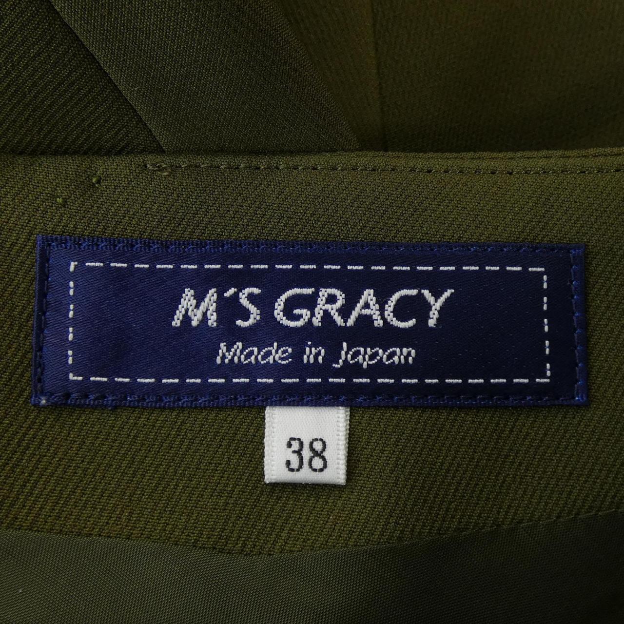 エムズグレーシー M'S GRACY スカート