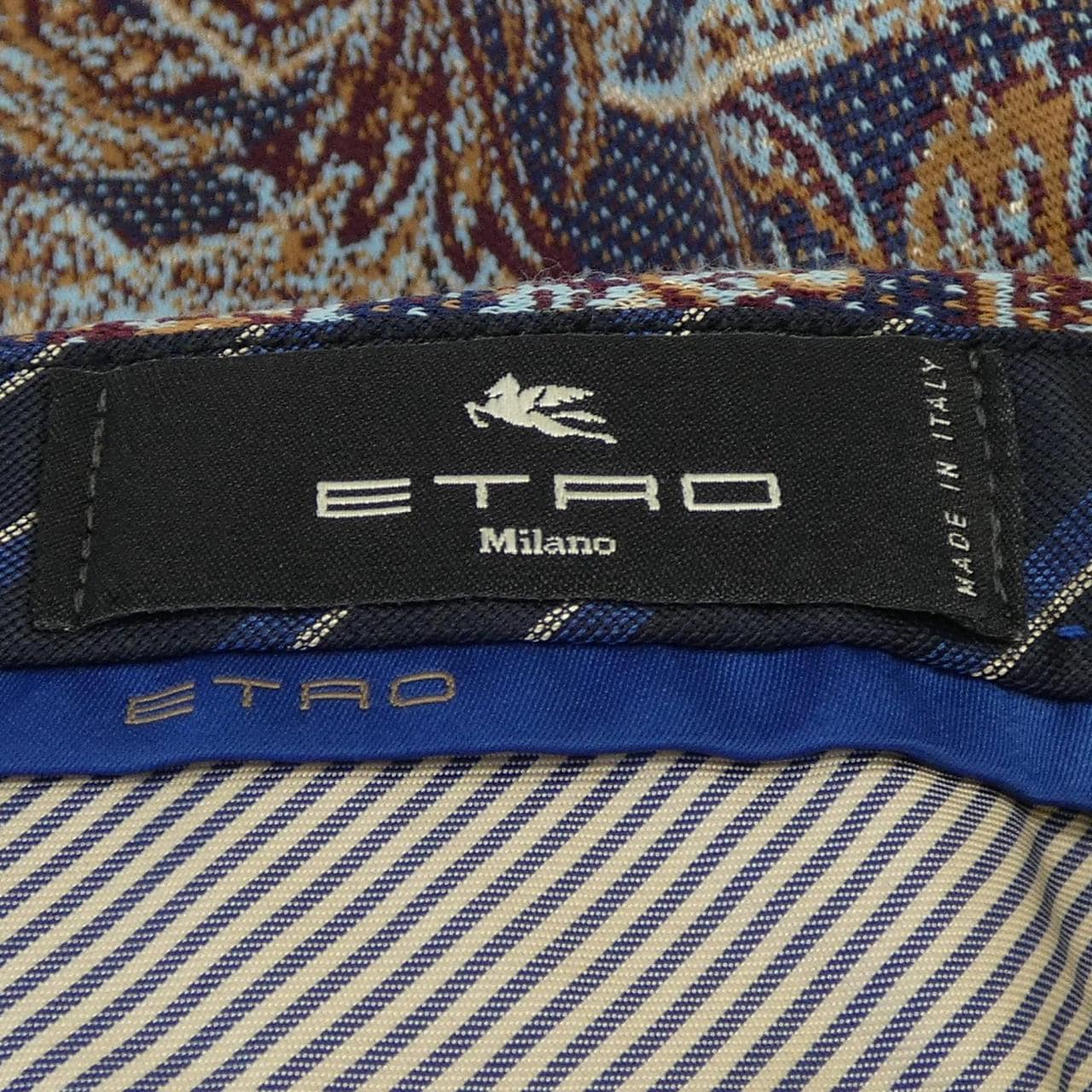 エトロ ETRO パンツ