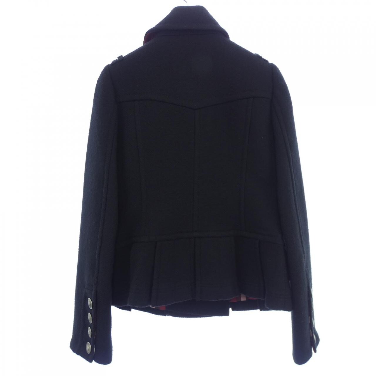 バーバリーブルーレーベル BURBERRY BLUE LABEL ジャケット