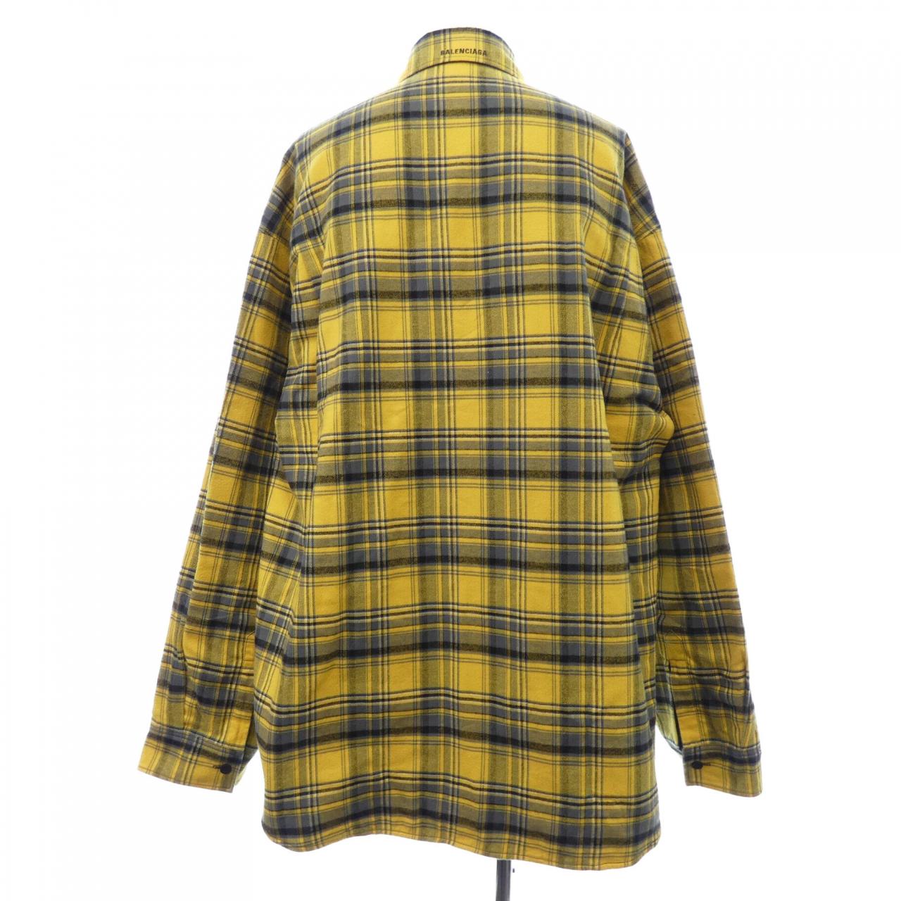 BALENCIAGA衬衫