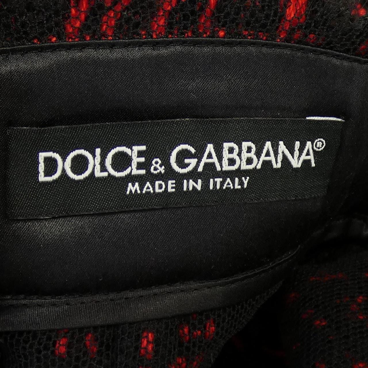 ドルチェアンドガッバーナ DOLCE&GABBANA スカート