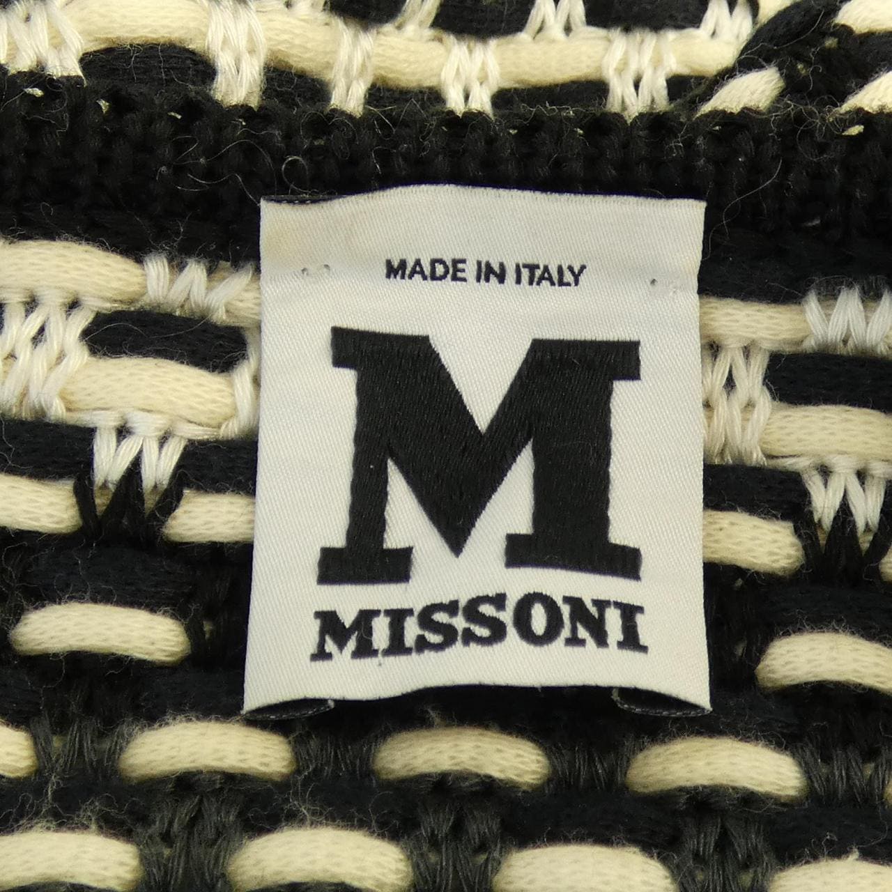 エムミッソーニ M MISSONI カーディガン