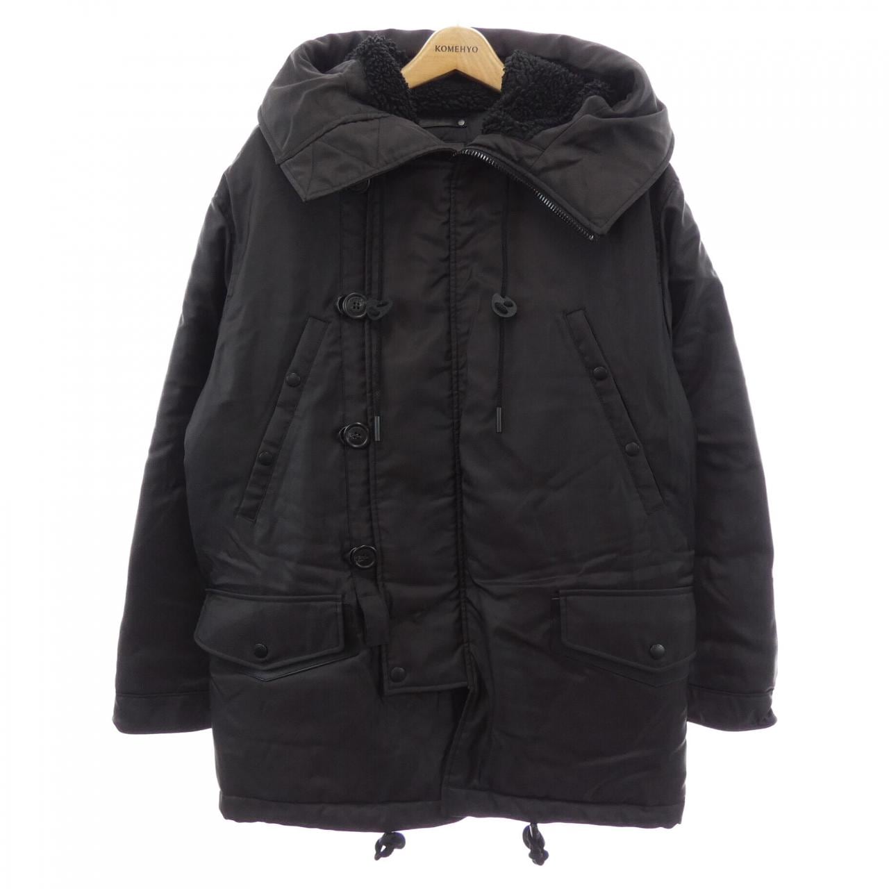 コーチ COACH ダウンコート