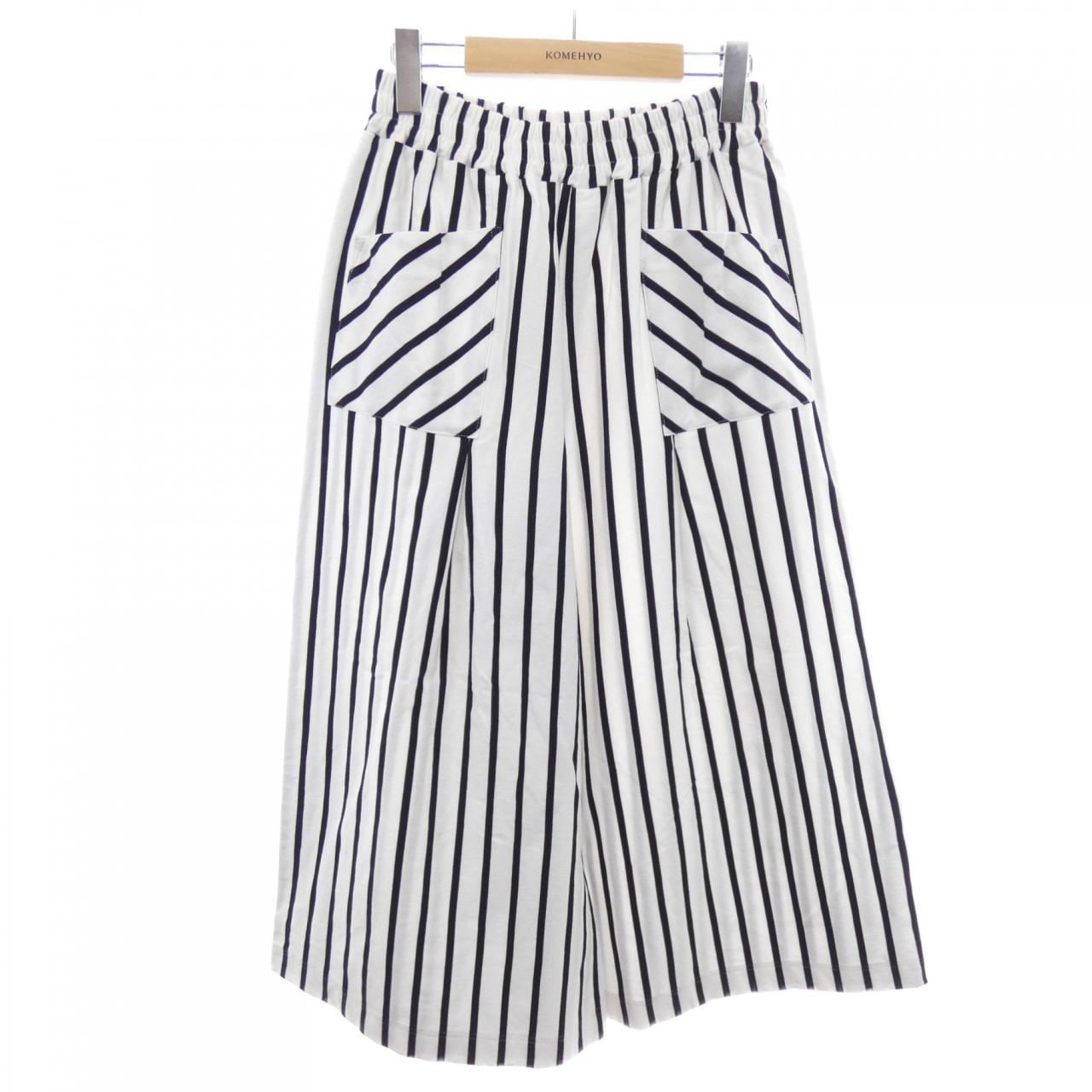 ズッカ ZUCCA ZU46-JF079 パンツ