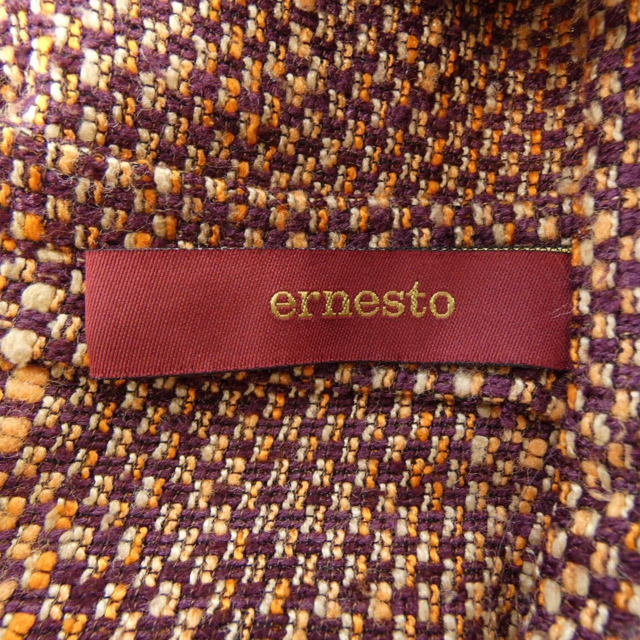 エルネスト ERNESTO ジャケット