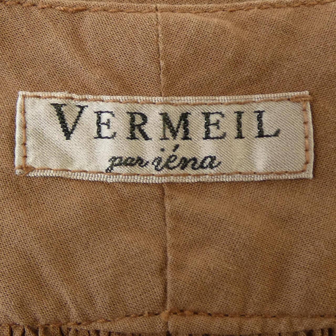 ヴェルメイユパーイエナ VERMEIL par iena ワンピース
