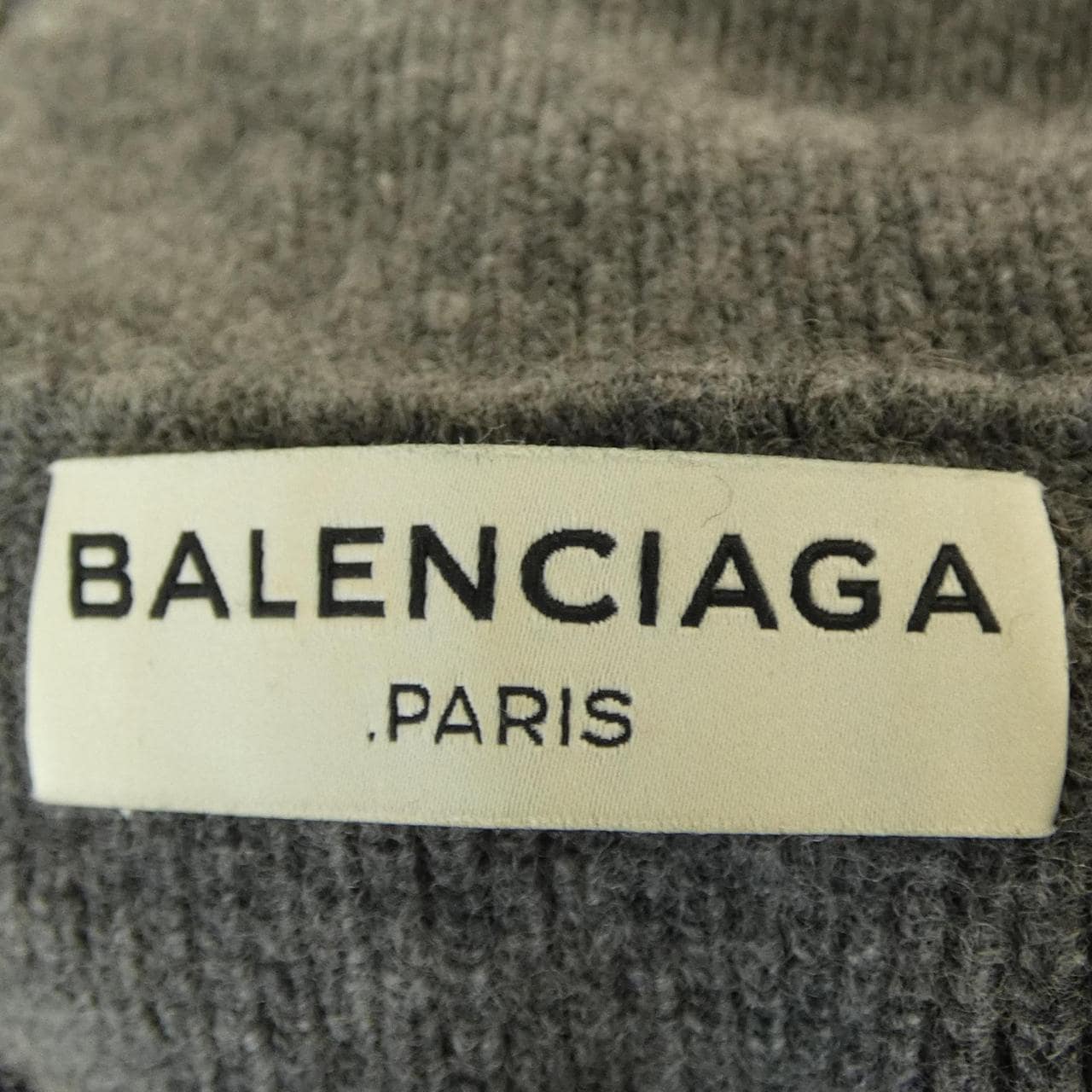 バレンシアガ BALENCIAGA 446512 T1371 ニット