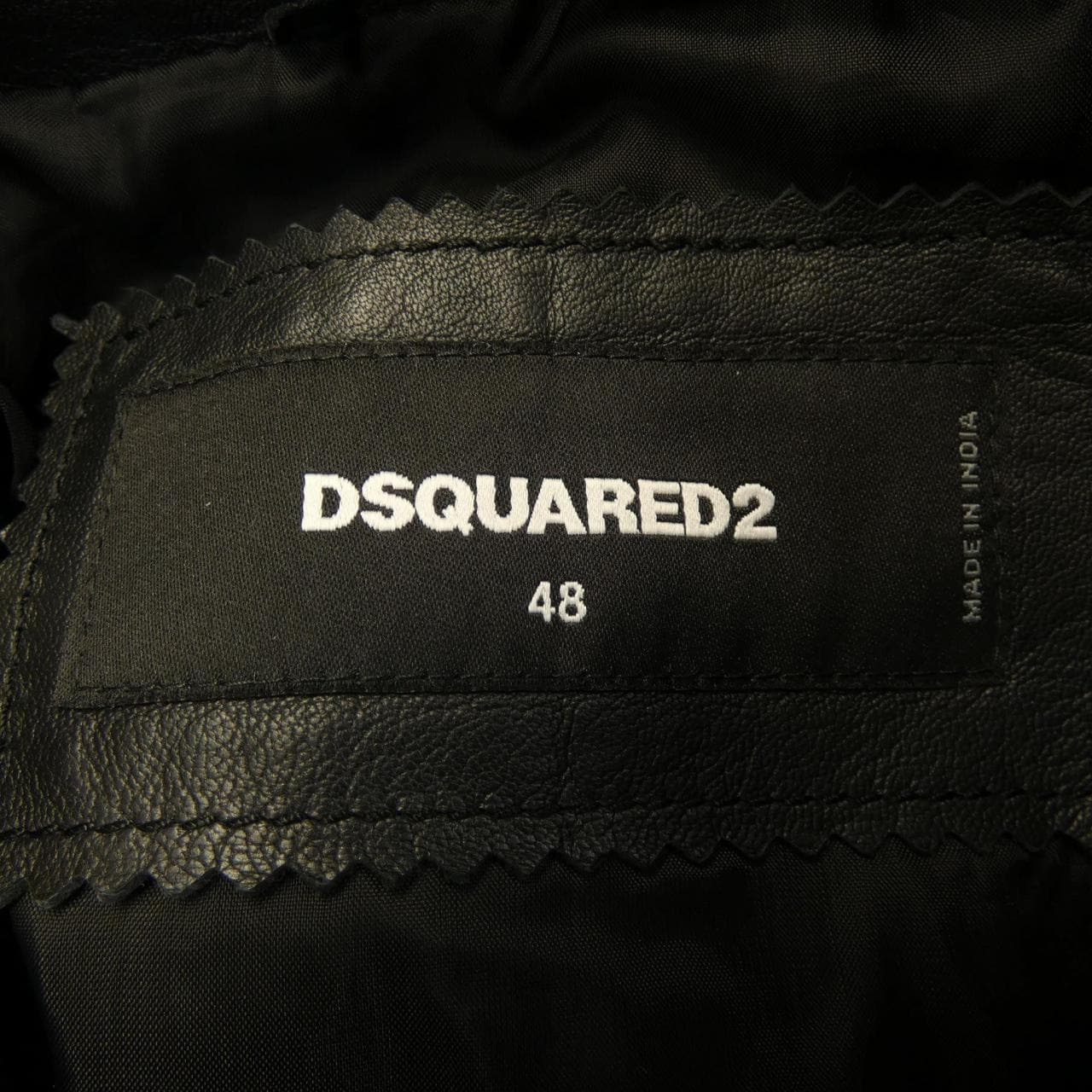 ディースクエアード DSQUARED2 S78AN0045 レザージャケット