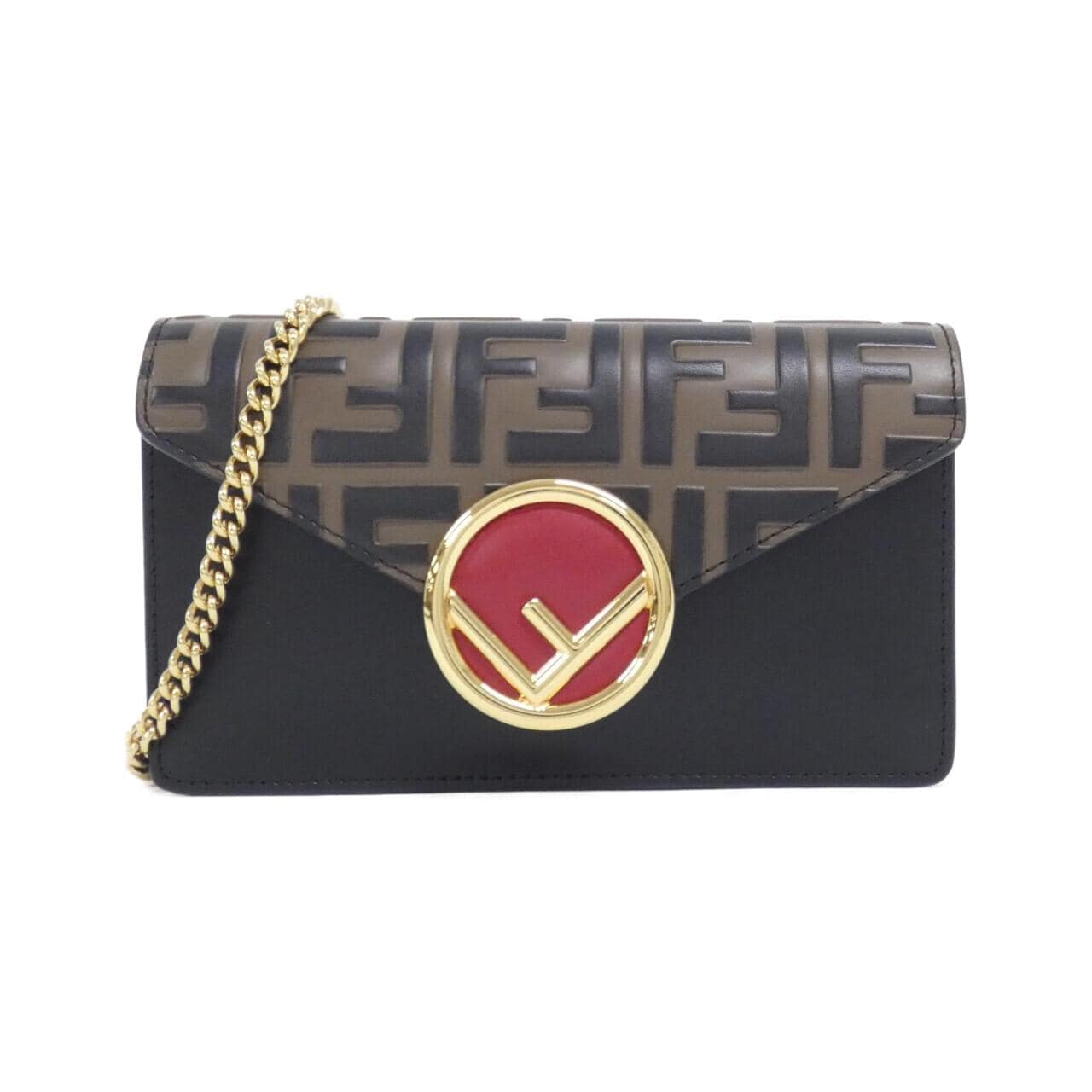フェンディ F IS FENDI 8BM005 A3ZG ウエストバッグ
